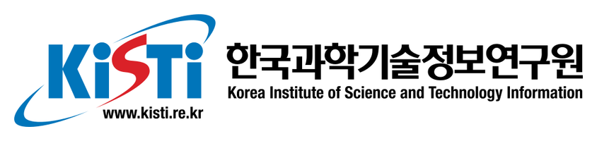 KISTI 한국과학기술정보연구원 로고