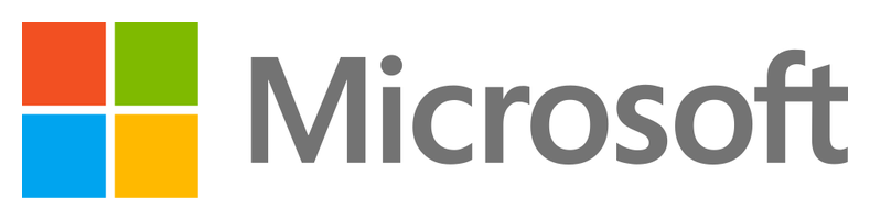 Microsoft 로고