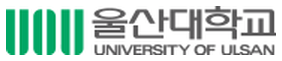 울산대학교 로고